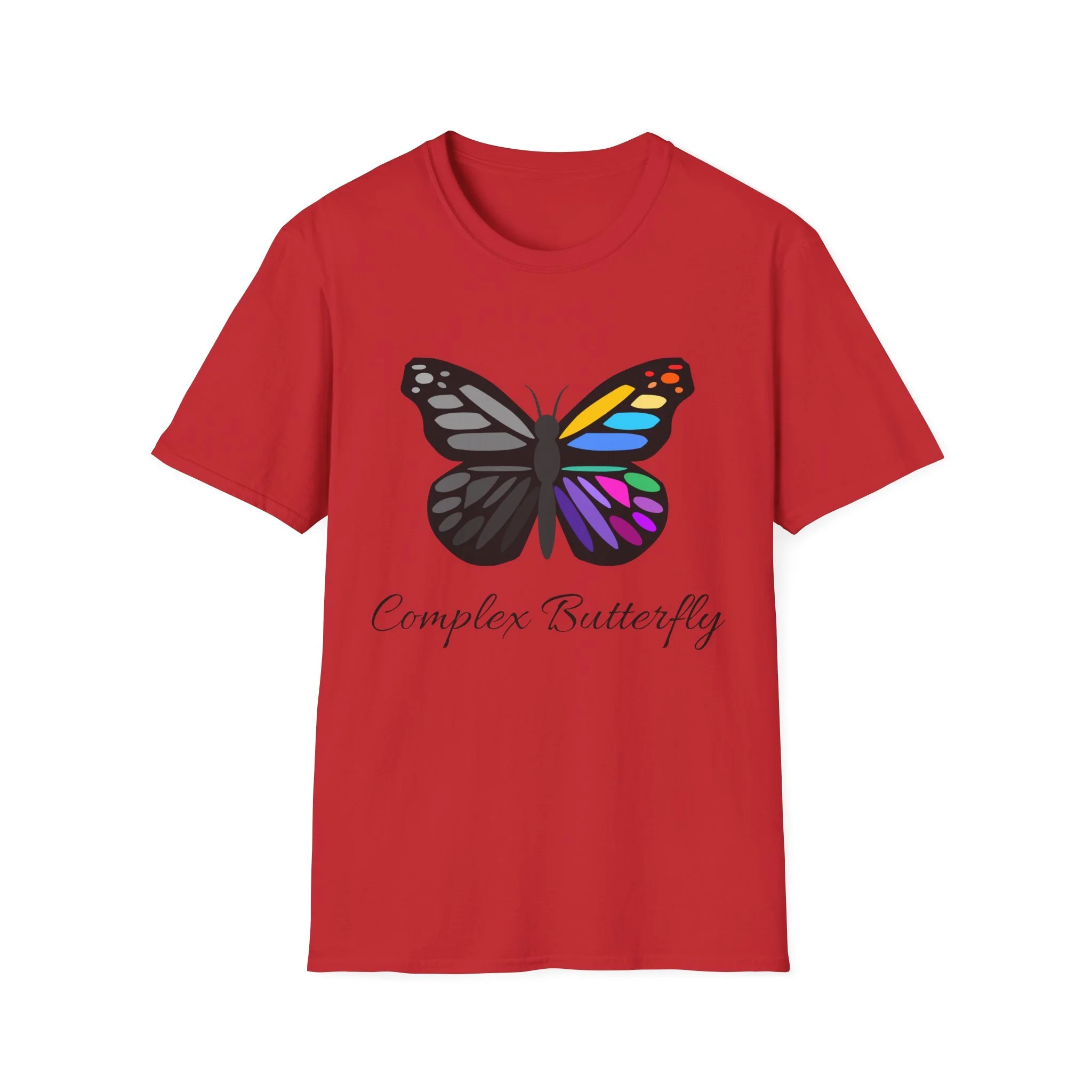 Complex Butterfly T-Shirt