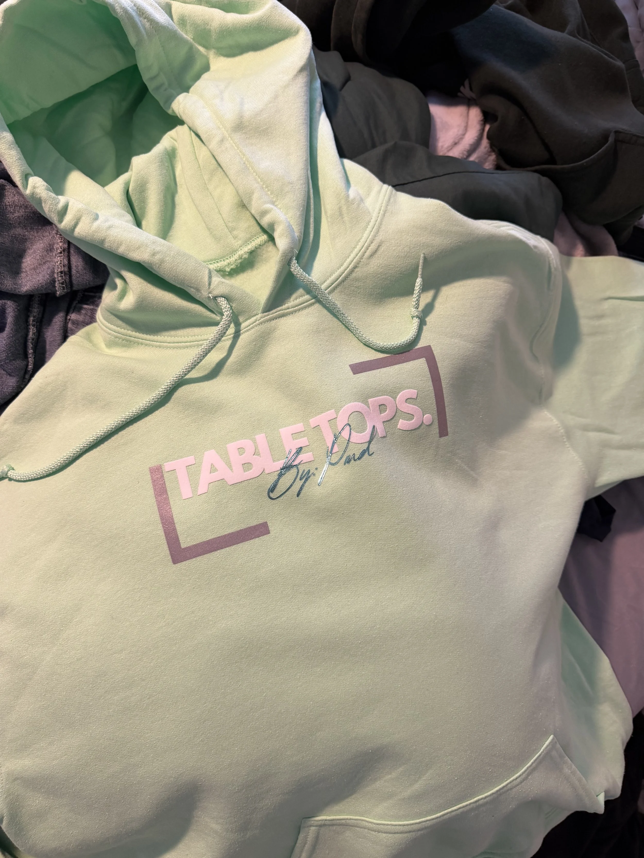 Unisex PMD Smart Tap Networking Hoodies