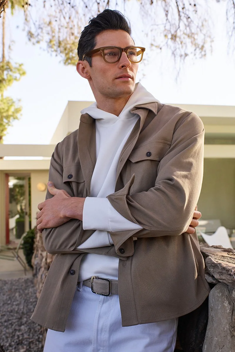 Styled by Jim Moore | Assisted by Hannah El-Zein | Shot by Peggy Sirota