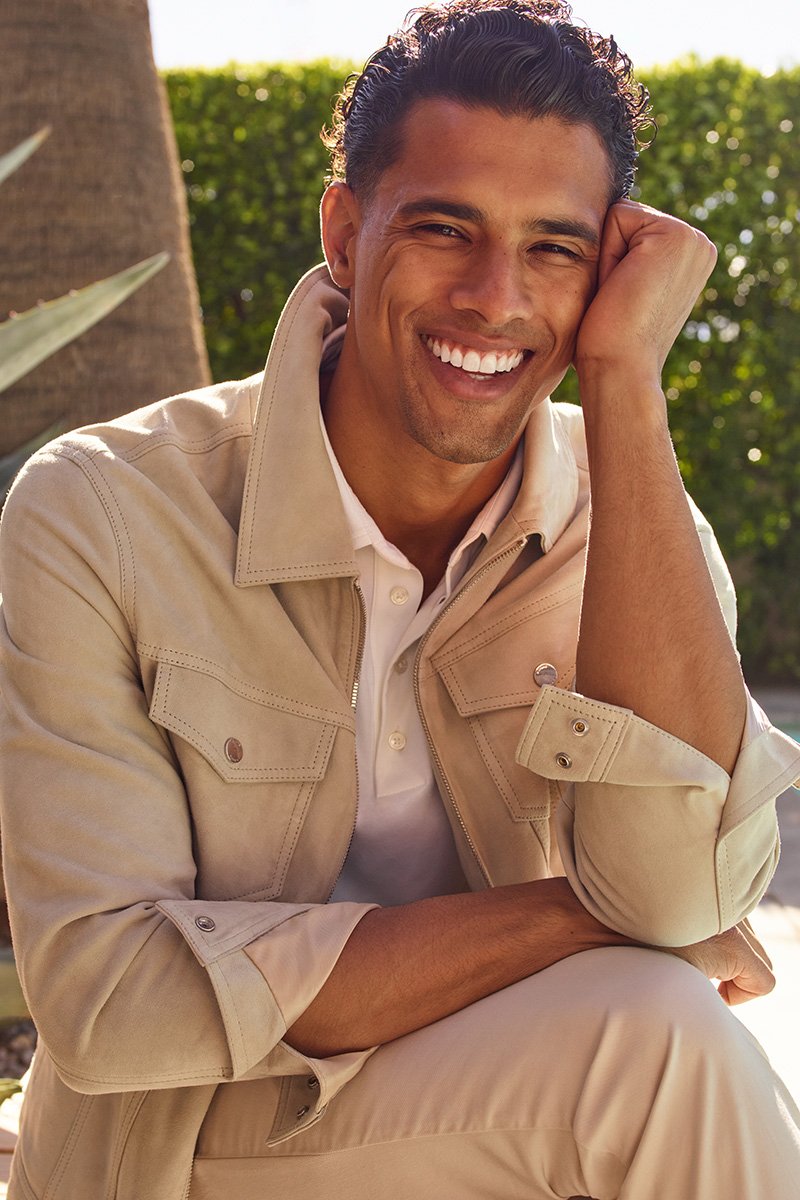 Styled by Jim Moore | Assisted by Hannah El-Zein | Shot by Peggy Sirota