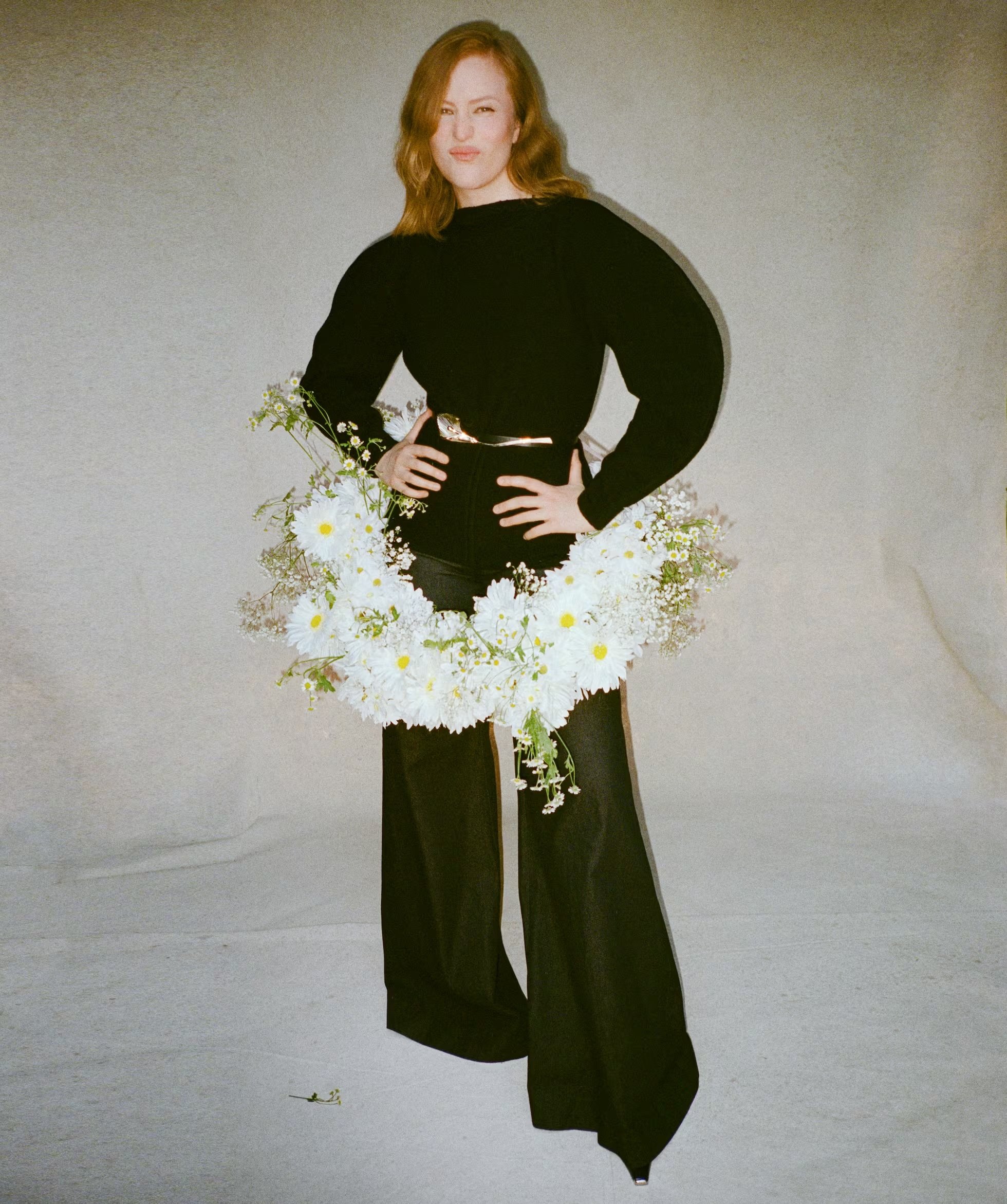 Styled by Fabio Immediato | Assisted by Hannah El-Zein | Shot by Thomas Whiteside