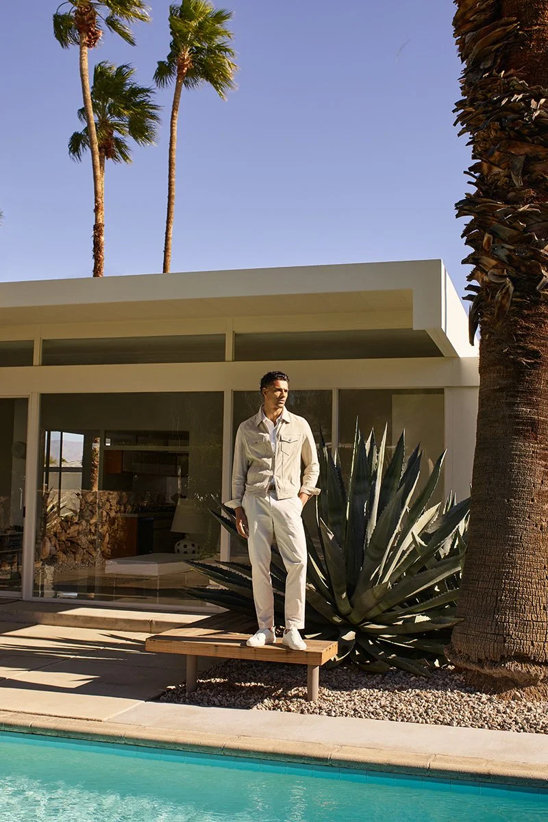 Styled by Jim Moore | Assisted by Hannah El-Zein | Shot by Peggy Sirota