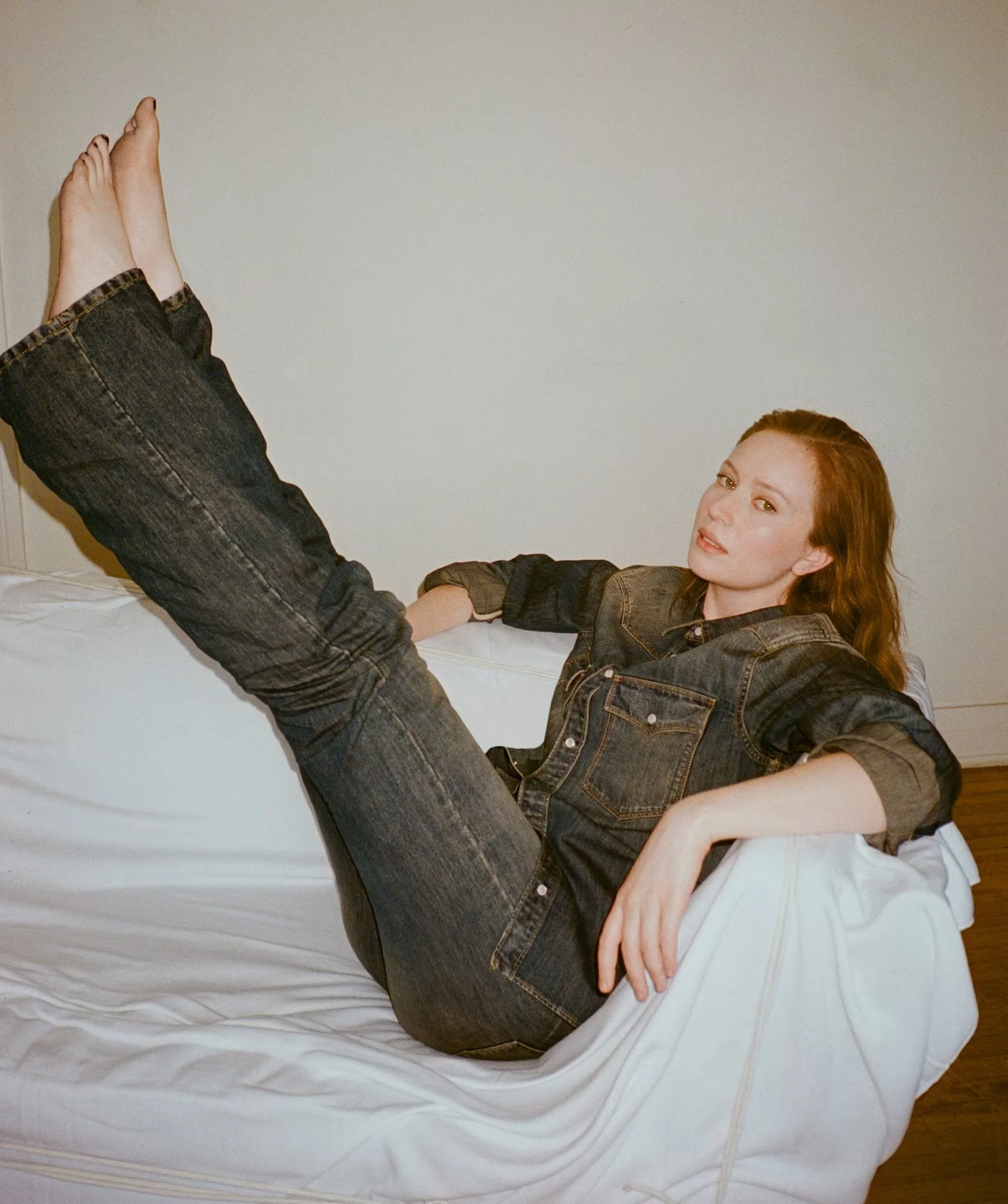 Styled by Fabio Immediato | Assisted by Hannah El-Zein | Shot by Thomas Whiteside