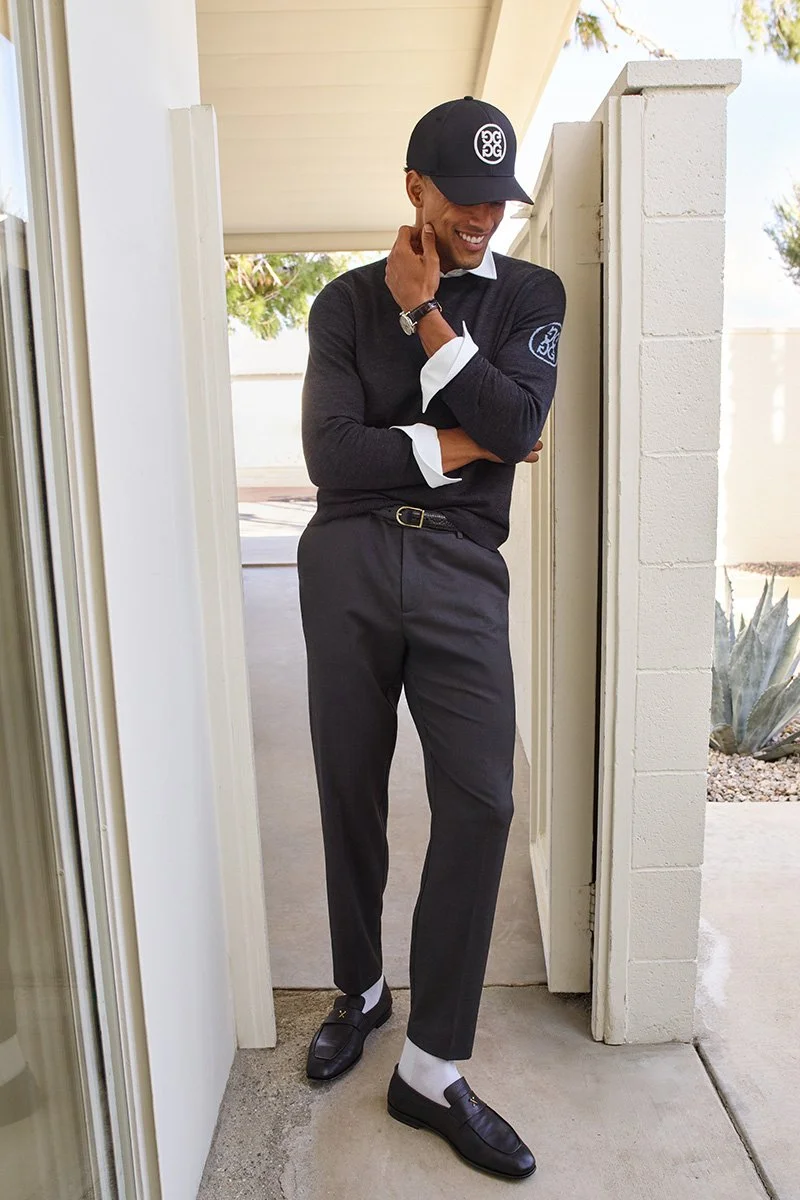 Styled by Jim Moore | Assisted by Hannah El-Zein | Shot by Peggy Sirota