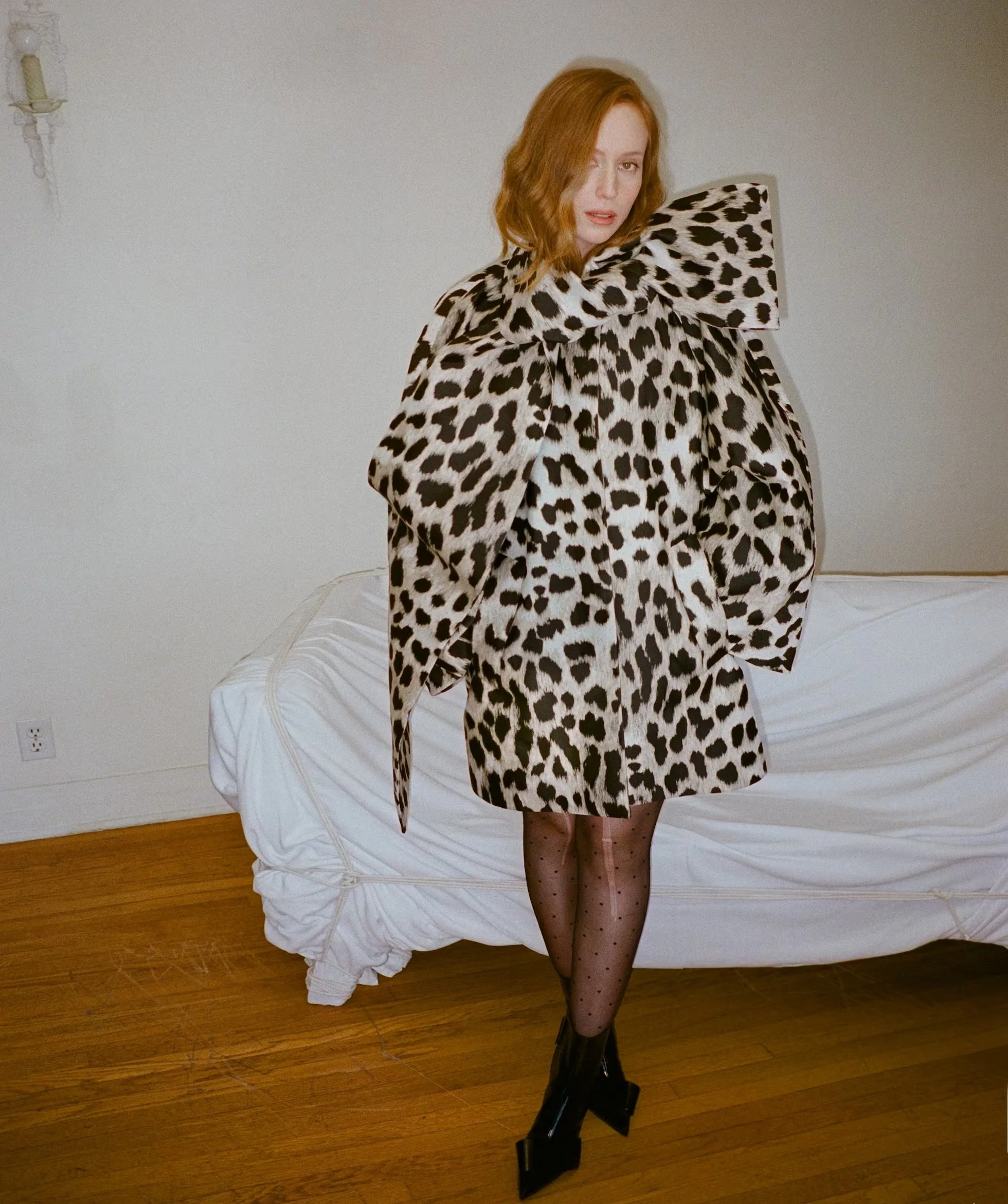 Styled by Fabio Immediato | Assisted by Hannah El-Zein | Shot by Thomas Whiteside
