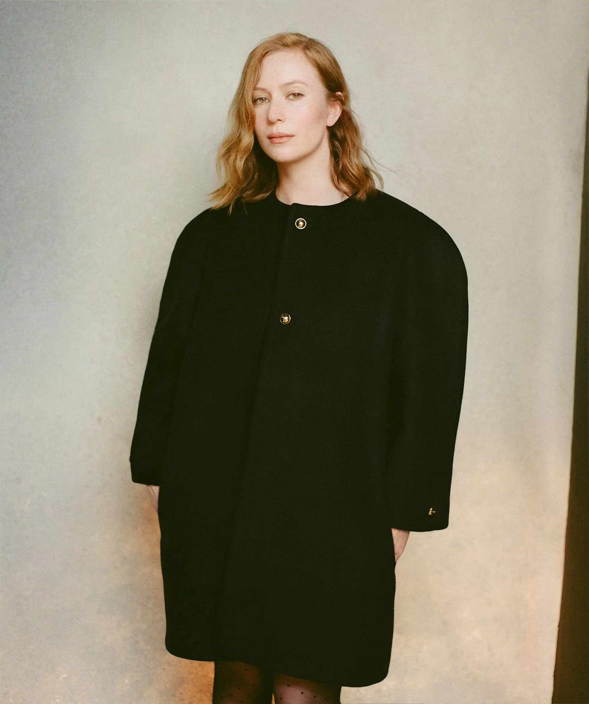 Styled by Fabio Immediato | Assisted by Hannah El-Zein | Shot by Thomas Whiteside