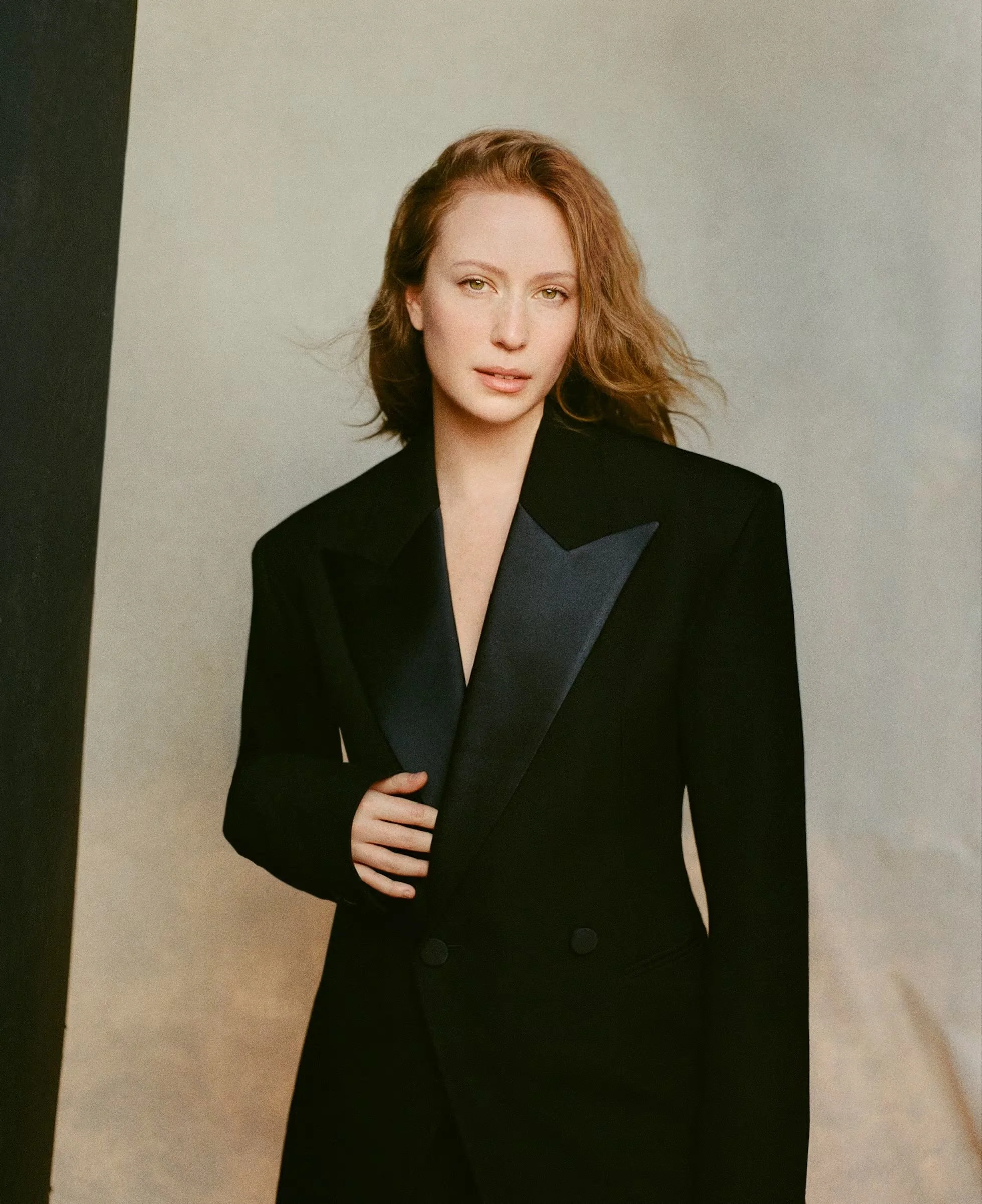 Styled by Fabio Immediato | Assisted by Hannah El-Zein | Shot by Thomas Whiteside