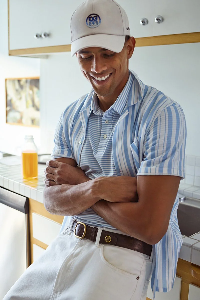 Styled by Jim Moore | Assisted by Hannah El-Zein | Shot by Peggy Sirota