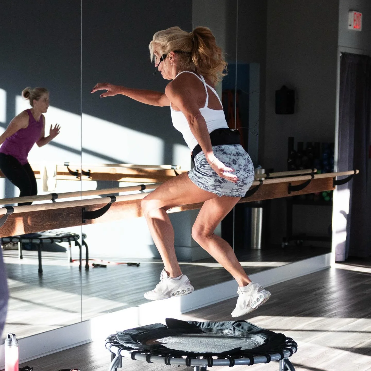 Jumping into the upcoming holiday season with a real &ldquo;spring&rdquo;!

We are especially excited for:
* Black Friday M/Bundle sale 
* Upcoming new client special
* Thanksgiving Benefit classes to benefit Webster HOPE Food Pantry (8AM ExpressRide