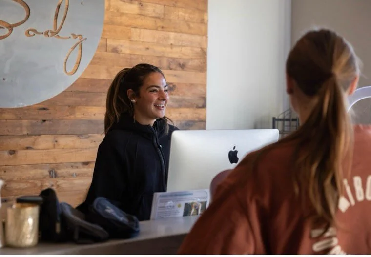 We know that walking into fitness facility is sometimes the hardest part of a workout&hellip;especially if you&rsquo;re new!

At M/Body, each member of our team is committed to making you feel welcome and seen, whether it&rsquo;s your first time here