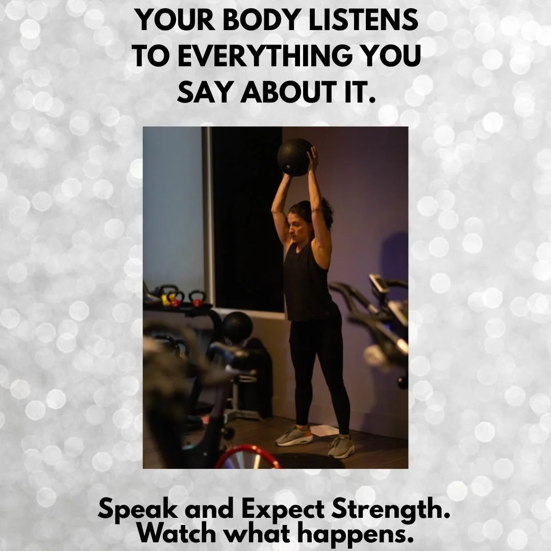 Our April theme is all about showing up for the body that shows up so strongly for you every day!  Yet we are often so quick to criticize it and unable or unwilling to recognize it for the incredible feats it quietly accomplishes every day. 

Your bo