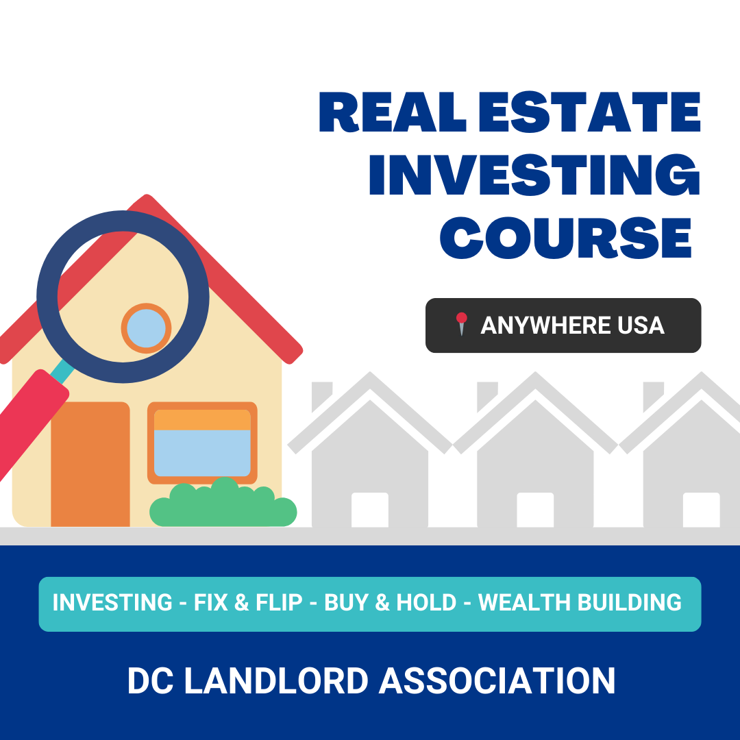 Real Estate Investing Course