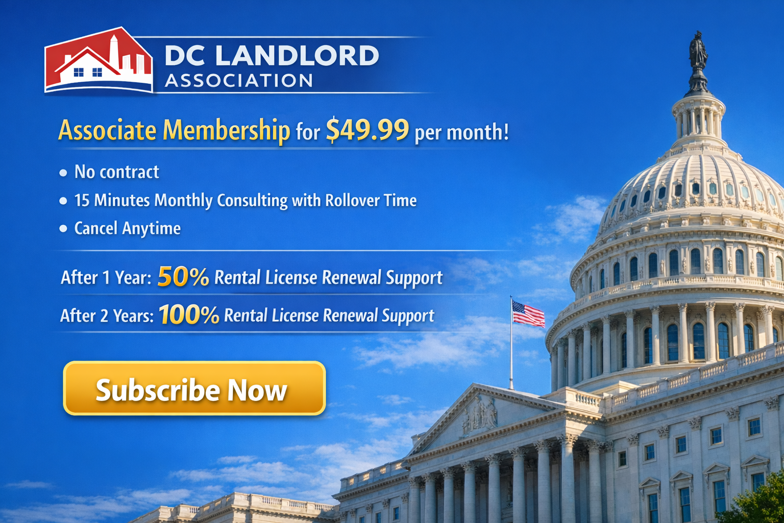 Pay As You Go, Membership