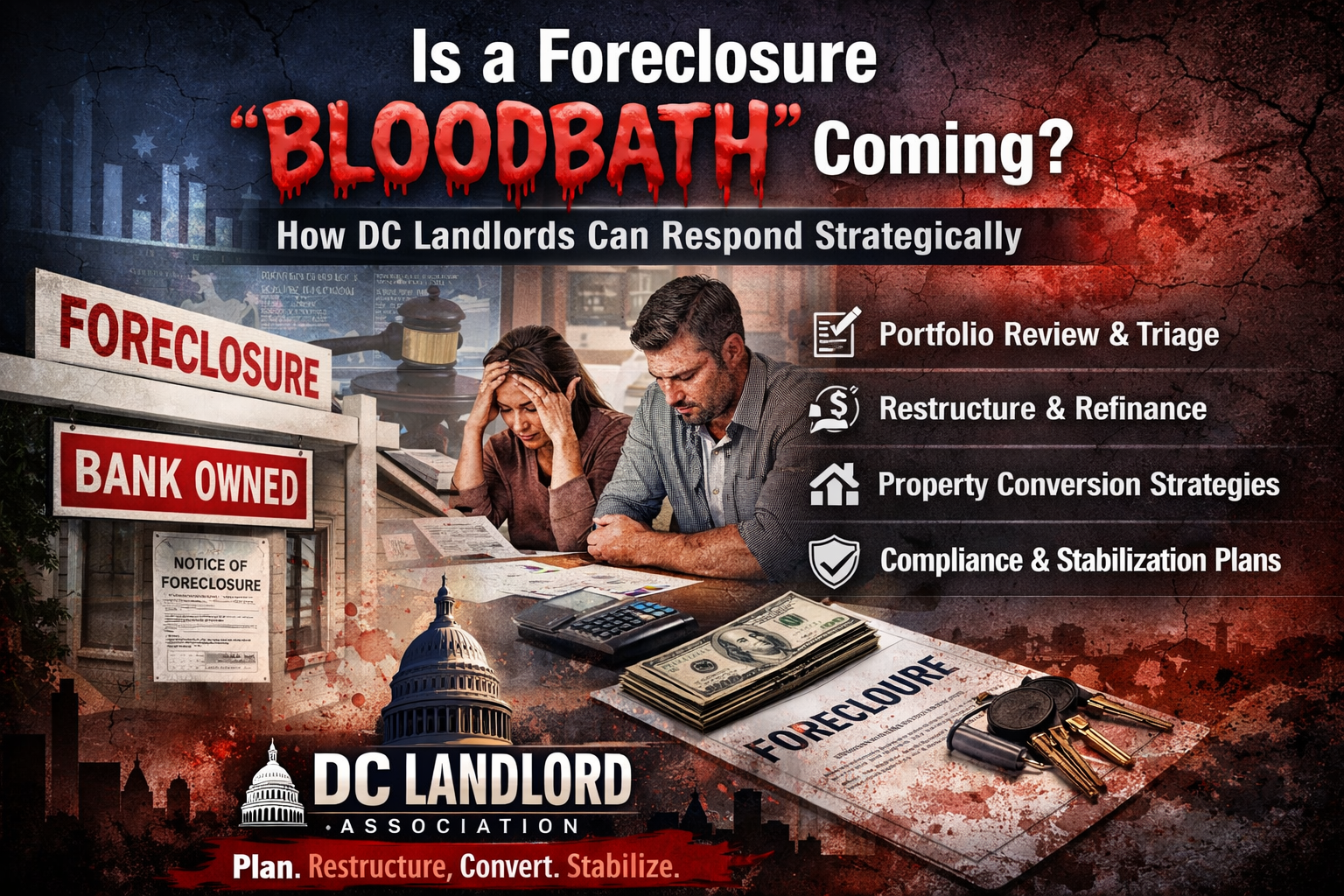 Foreclosure Bloodbath?