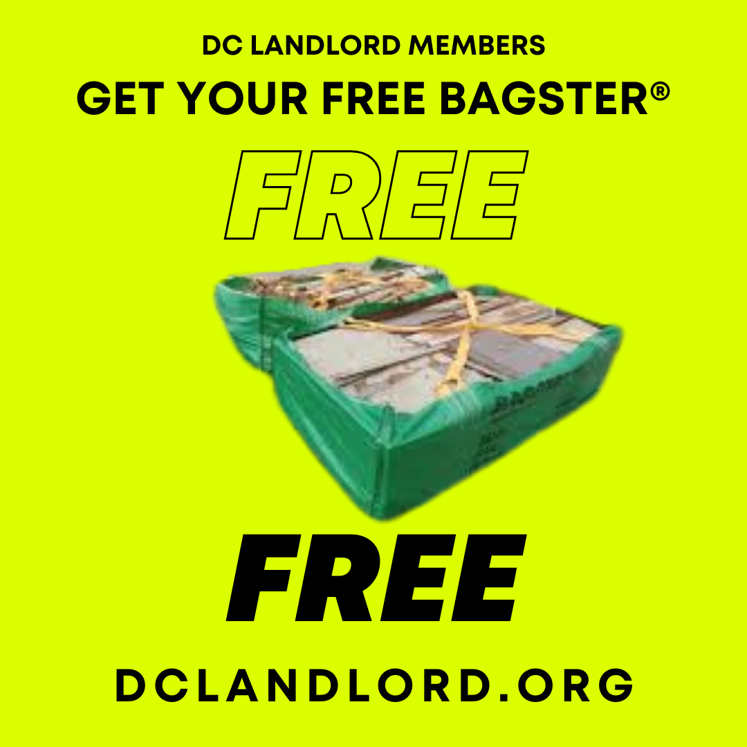 Every Member Gets a FREE Bagster®