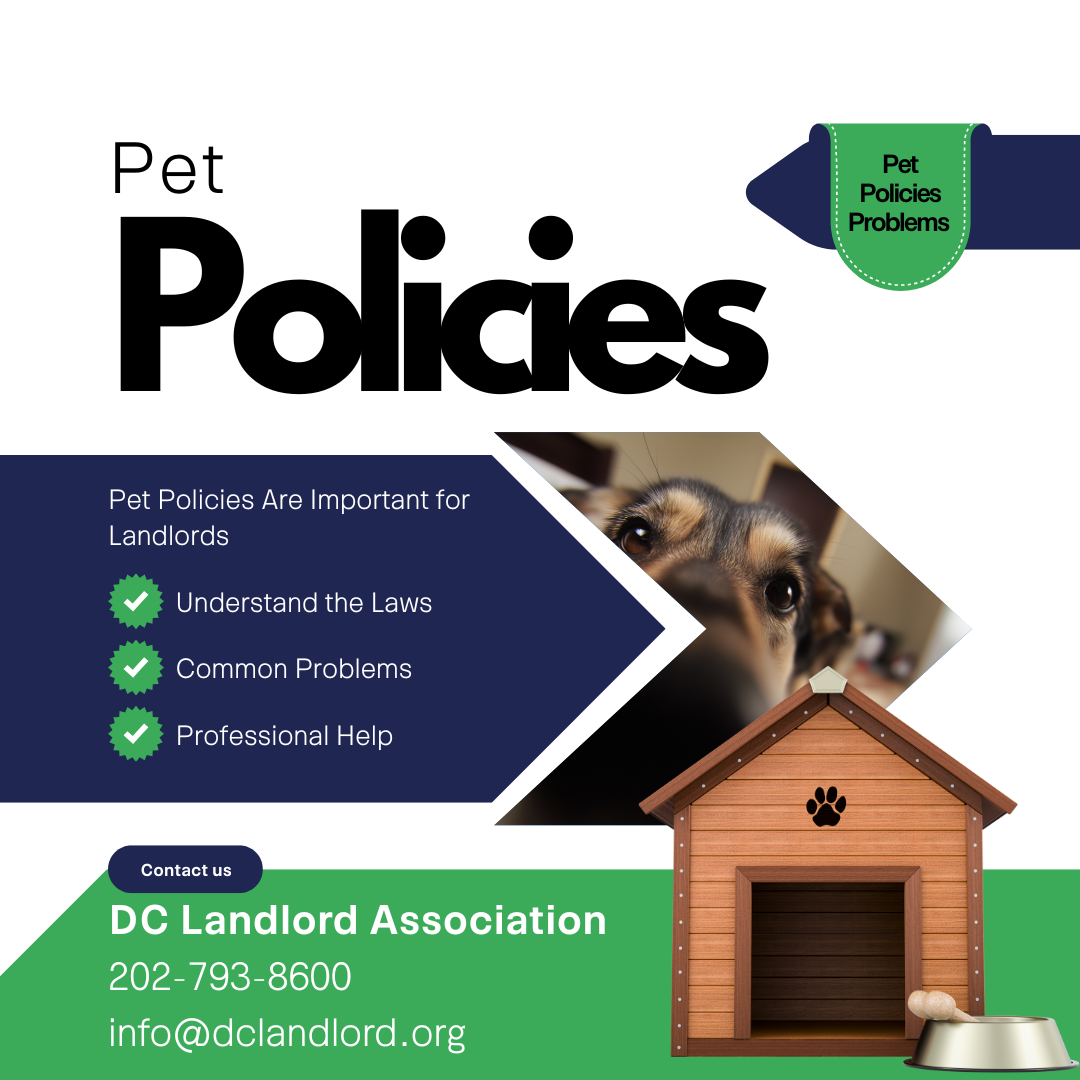 Pets, Policies &amp; Problems