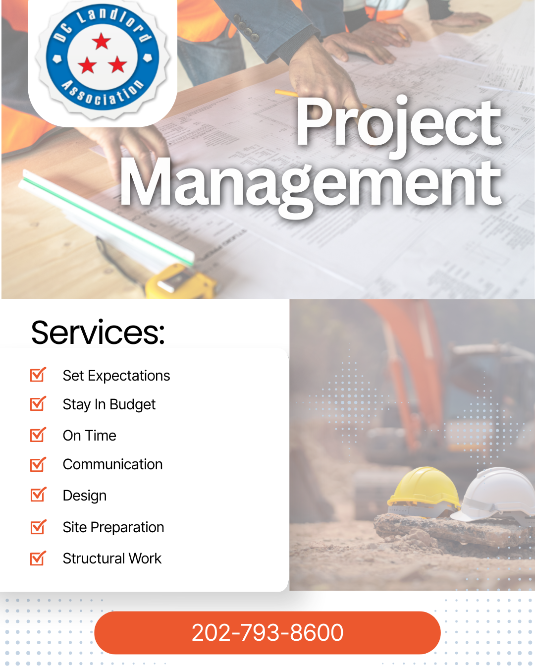 Project Management Services
