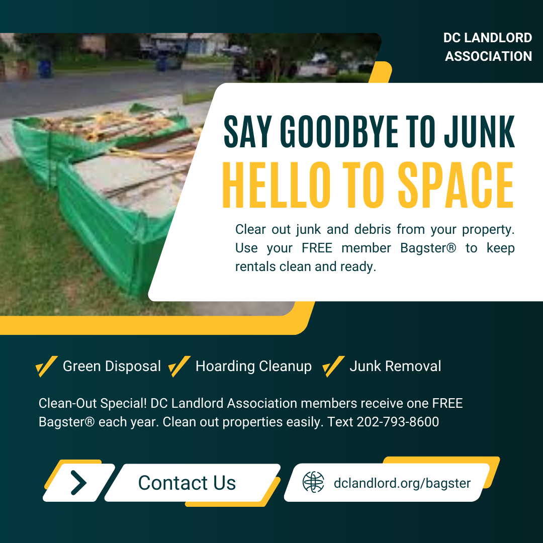 Spring Clean-Out Special