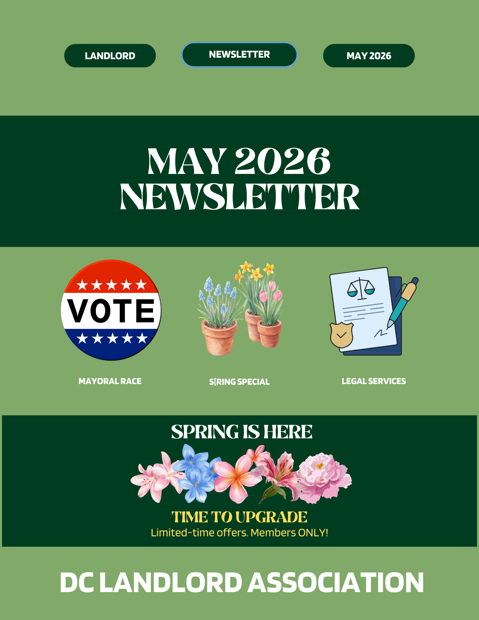 Newsletter May 2026