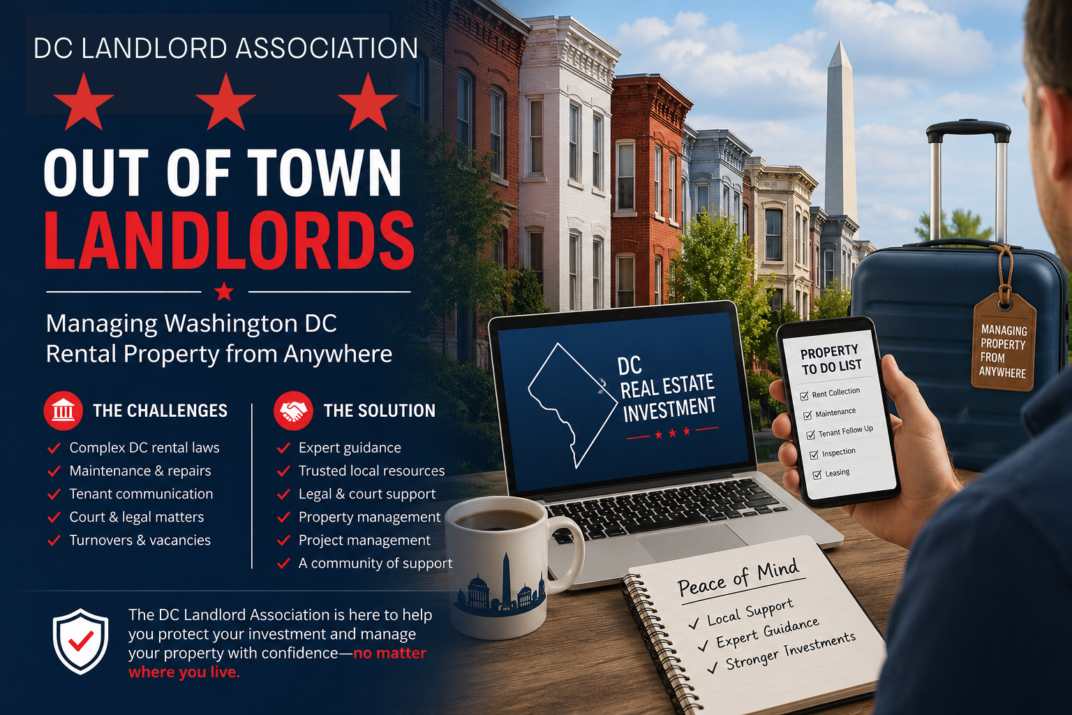 Out of Town Landlords