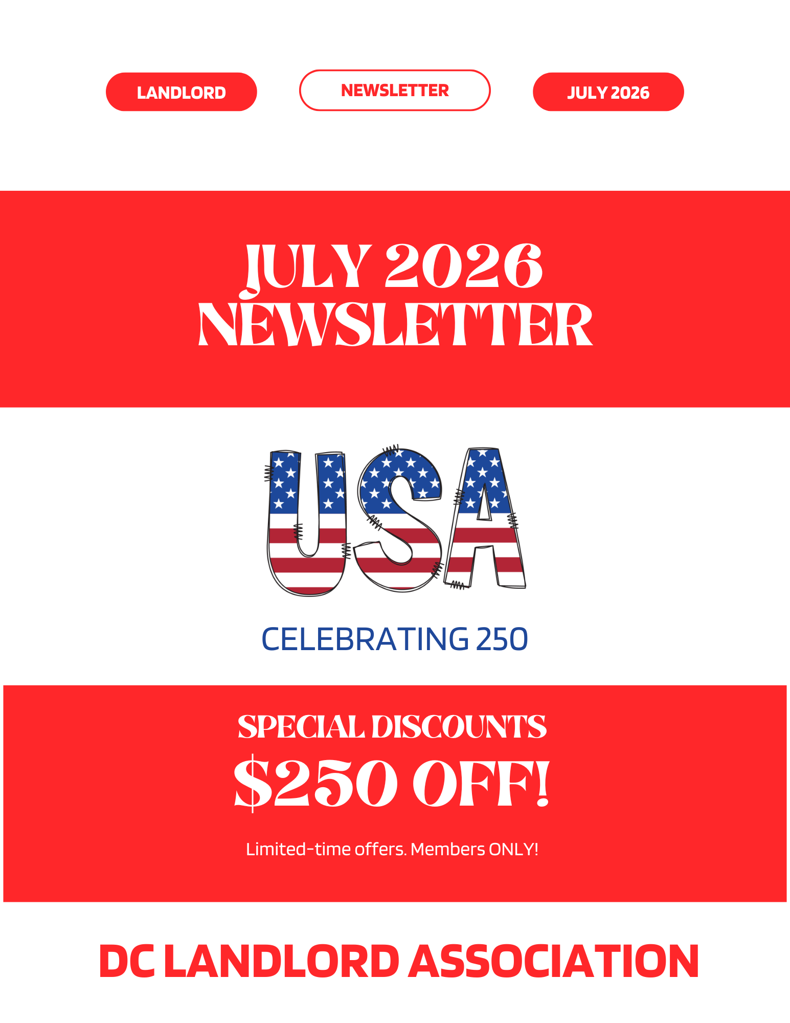 Newsletter July 2026