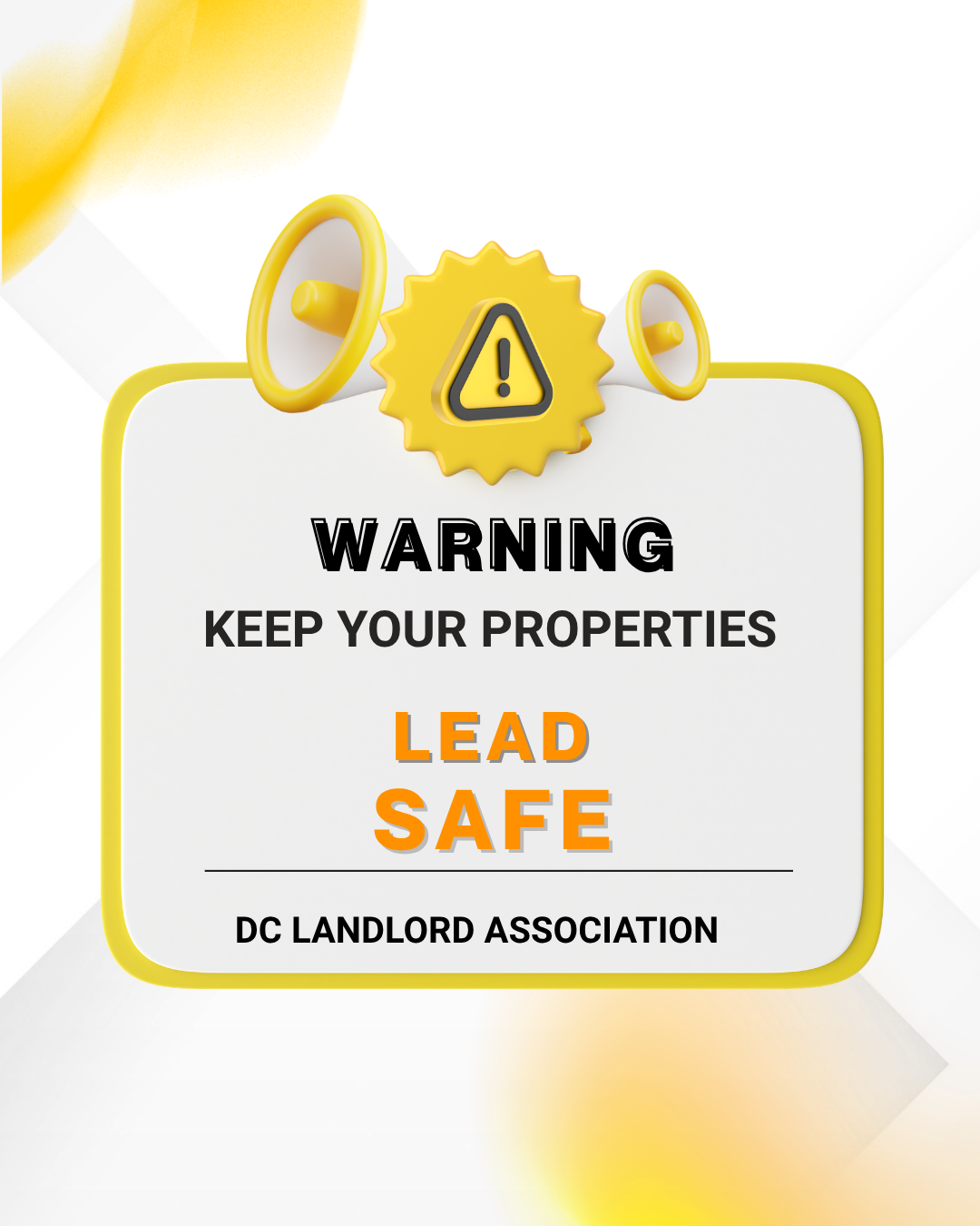 Lead-Safe Renovation &amp; Repair Support for DC Landlords