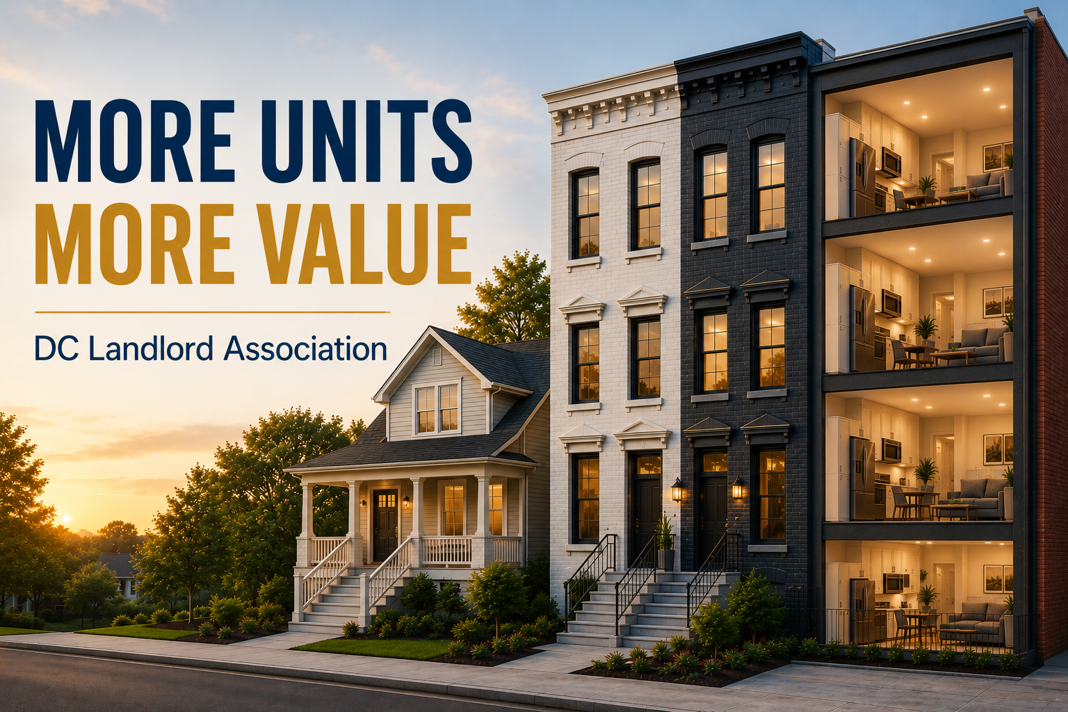 Converting Your Property To  Multi-Family