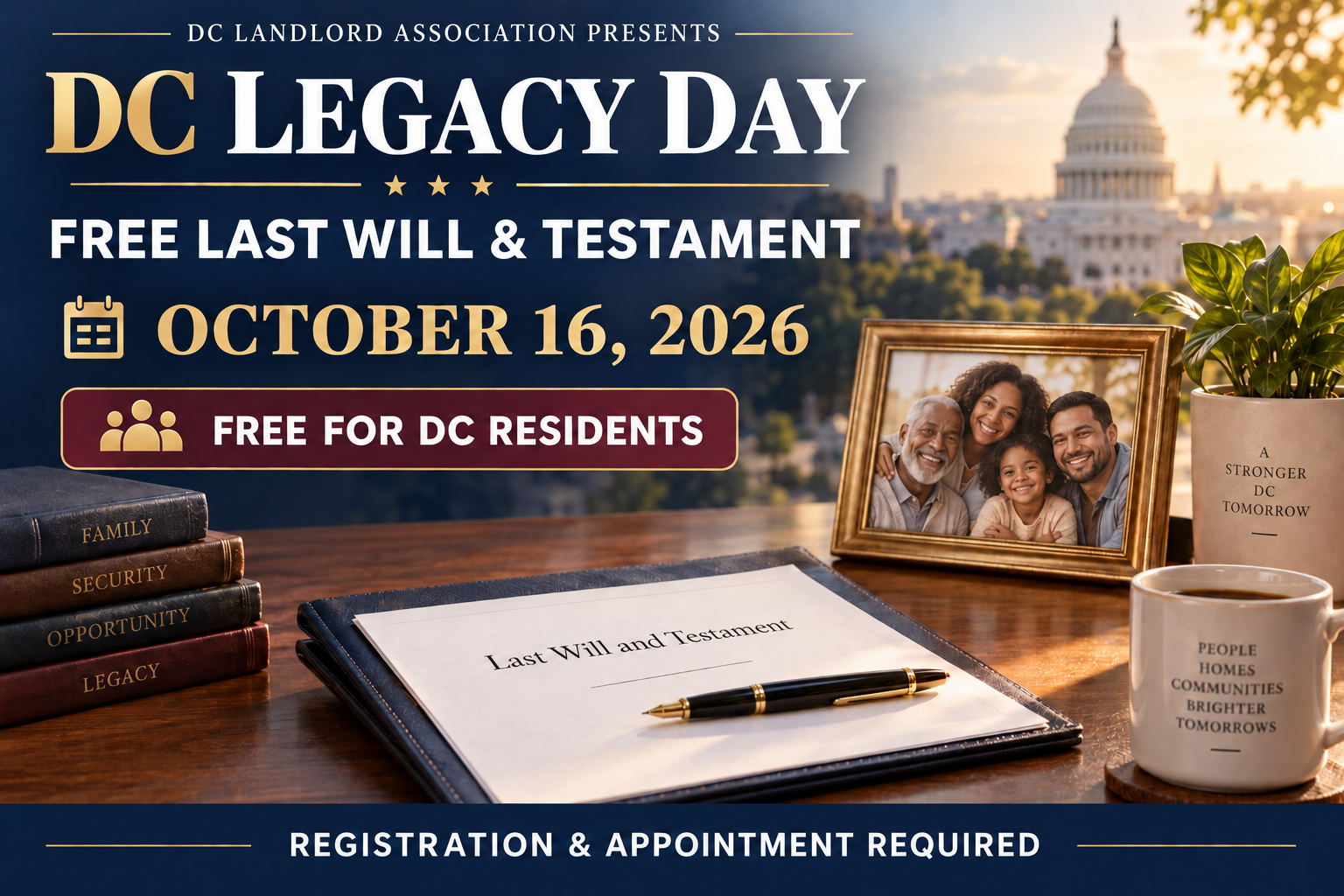 DC Legacy Day