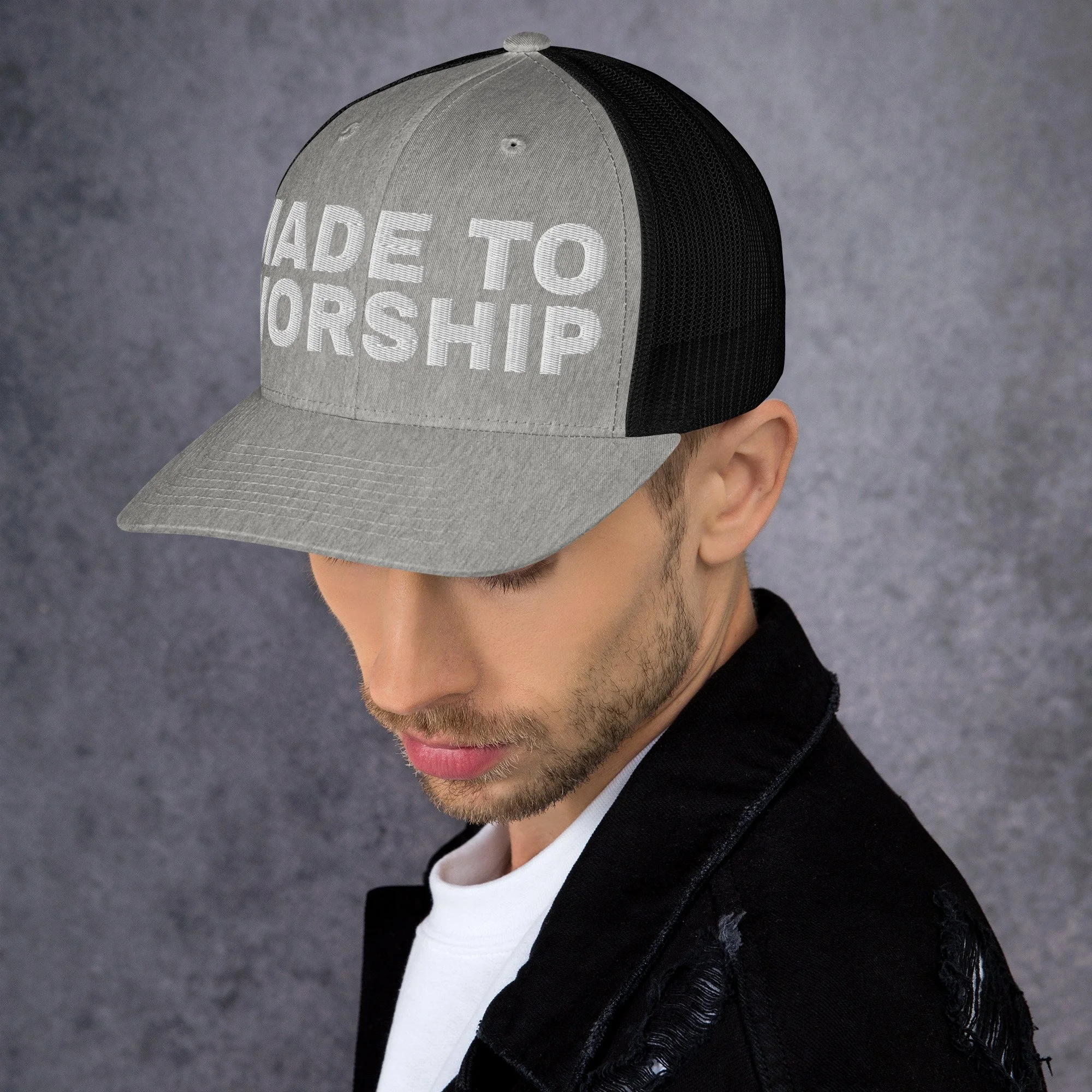 retro-trucker-hat-heather-black-left-67a39e6aae7f8.jpg