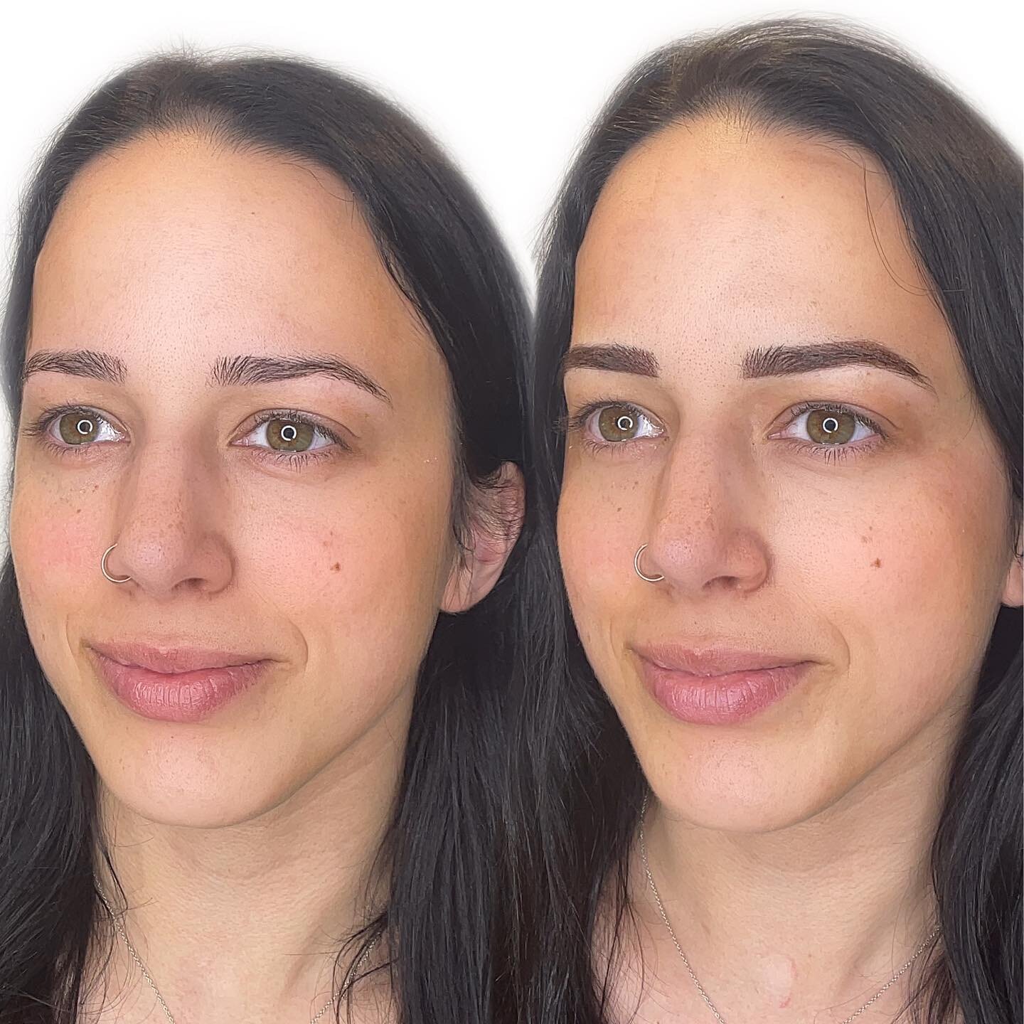 First session powder brows

Client already had full natural brows but wanted more definition and to skip daily makeup application.

What&rsquo;s better than being able to wake up ready to go?