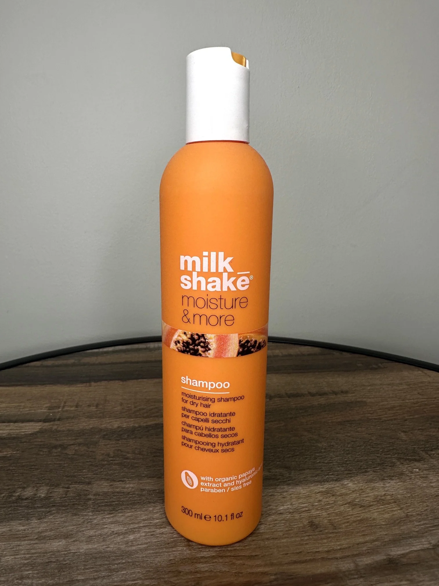 Moisture & More Shampoo