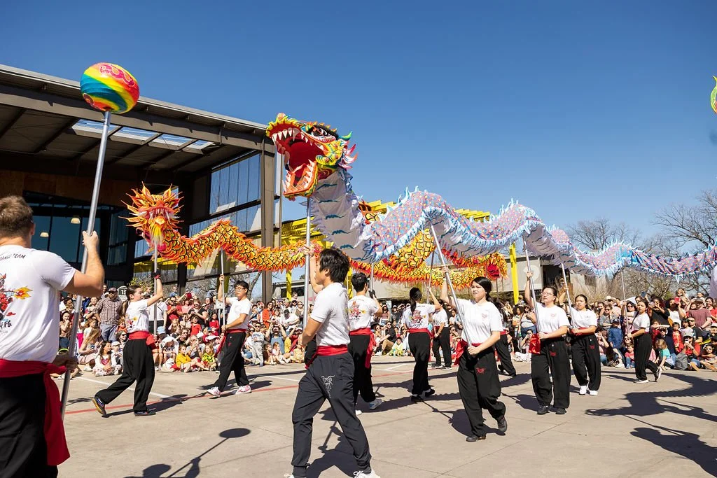 Kelly Zhu Photo - Lunar New Year Festival Austin Event Photographer