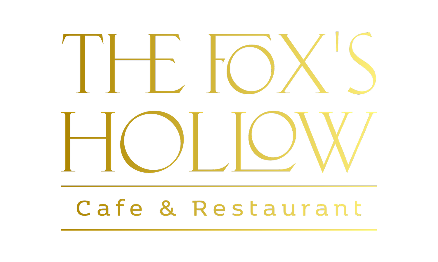 The Fox&#39;s Hollow
