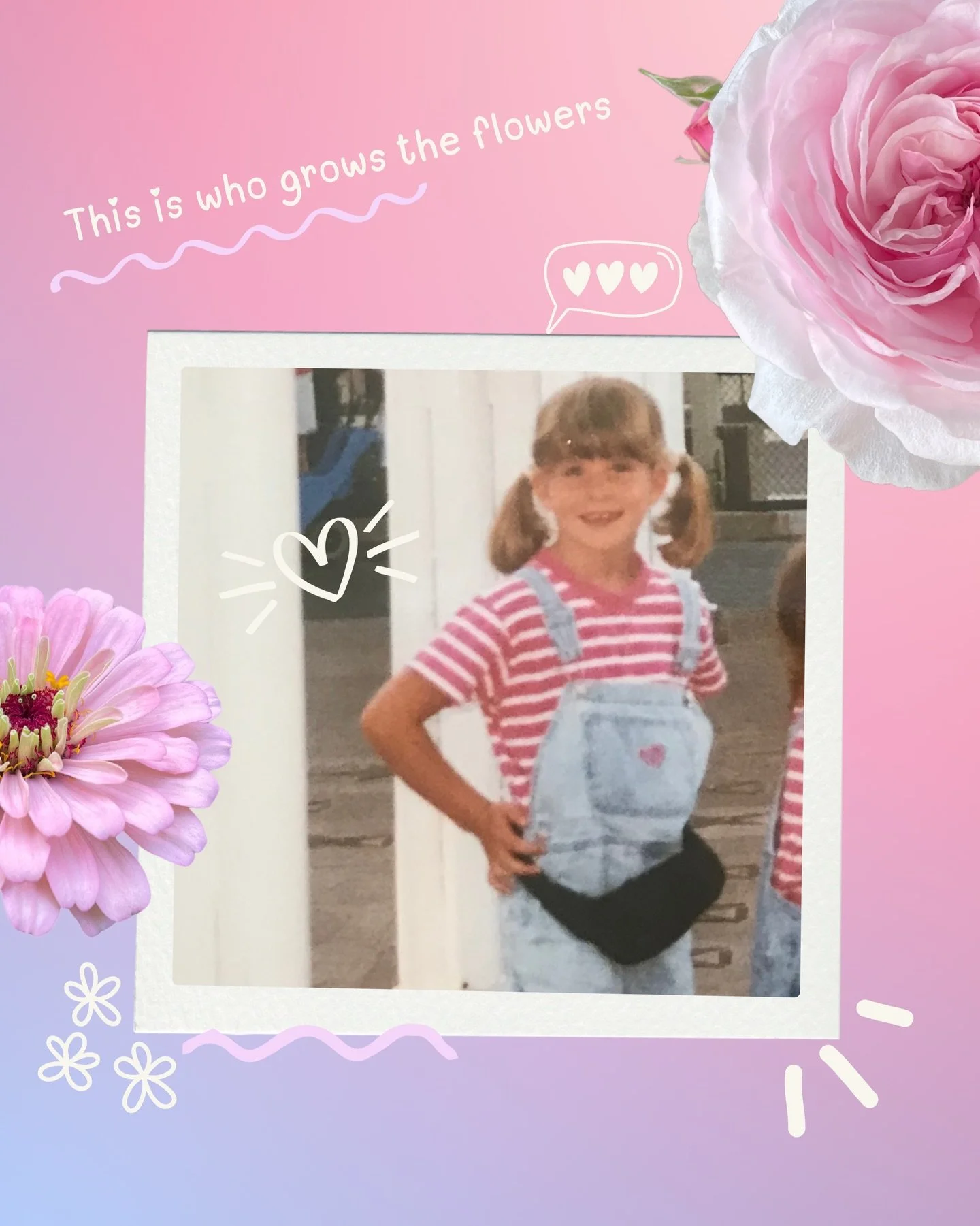 Had to hop on this trend!! I like to think that 90&rsquo;s me would think 2026 me is cool🥰✨🌟