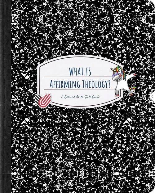 What is affirming theology