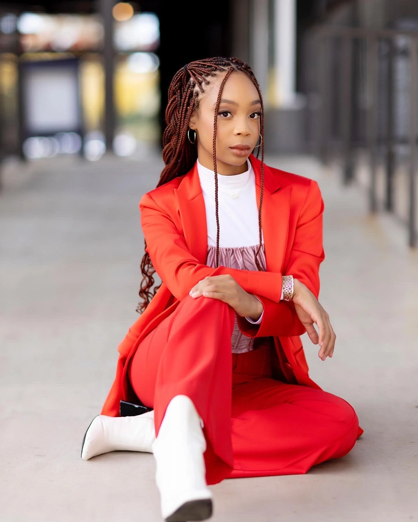 How Mia Miller Is Creating Space For Queer Black Youth Of Faith