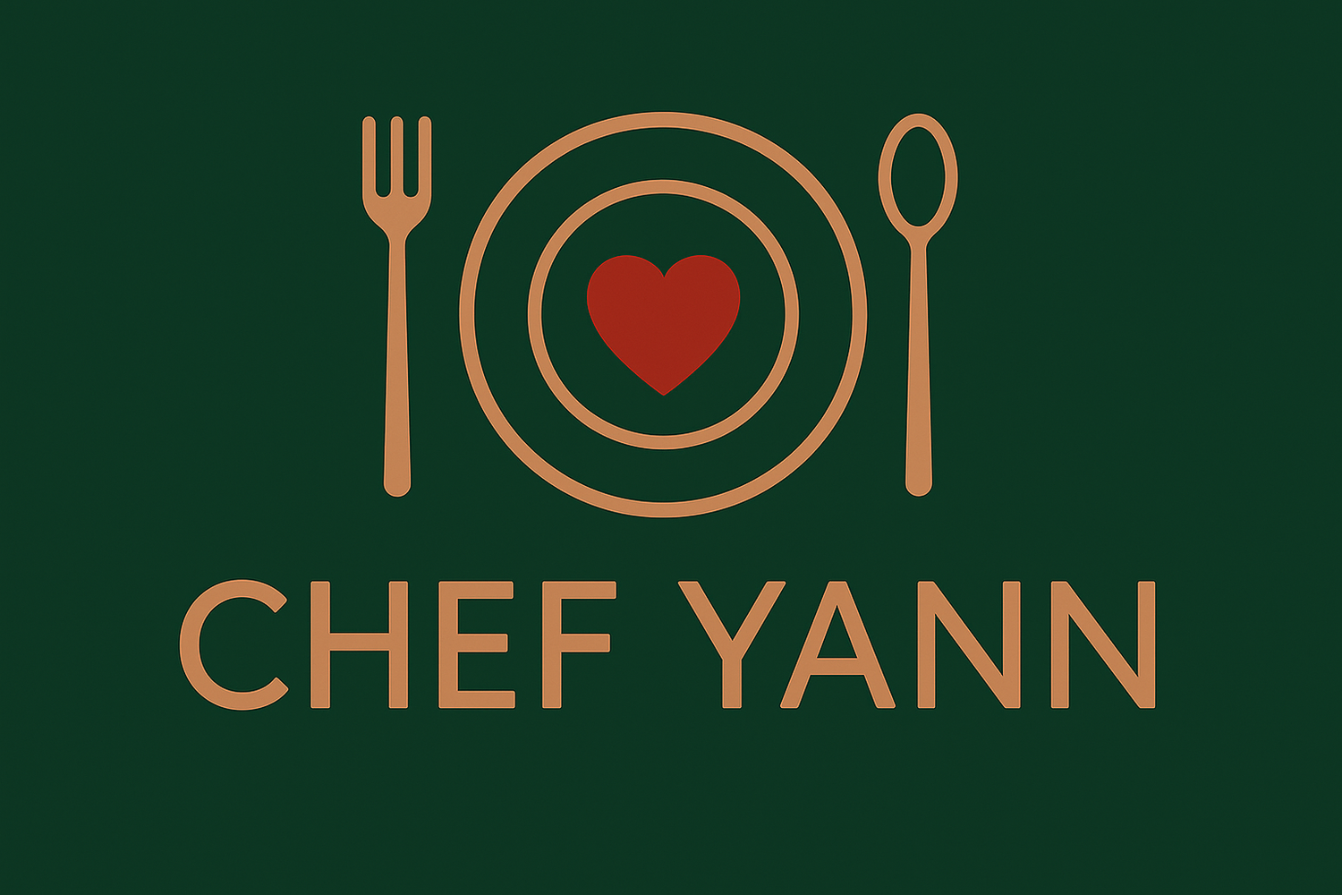 CHEF YANN. 