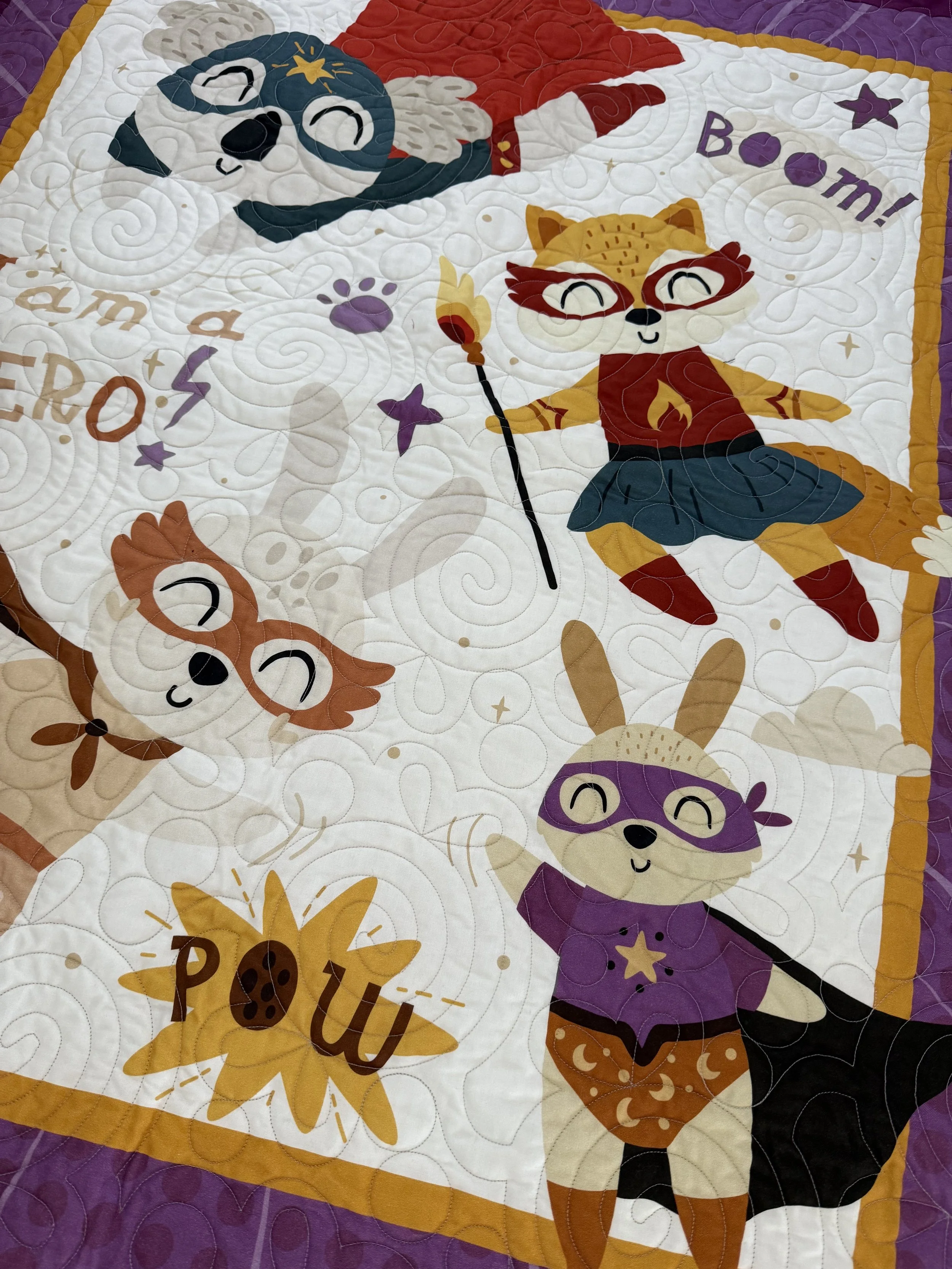 Quilt Bookings in 2025