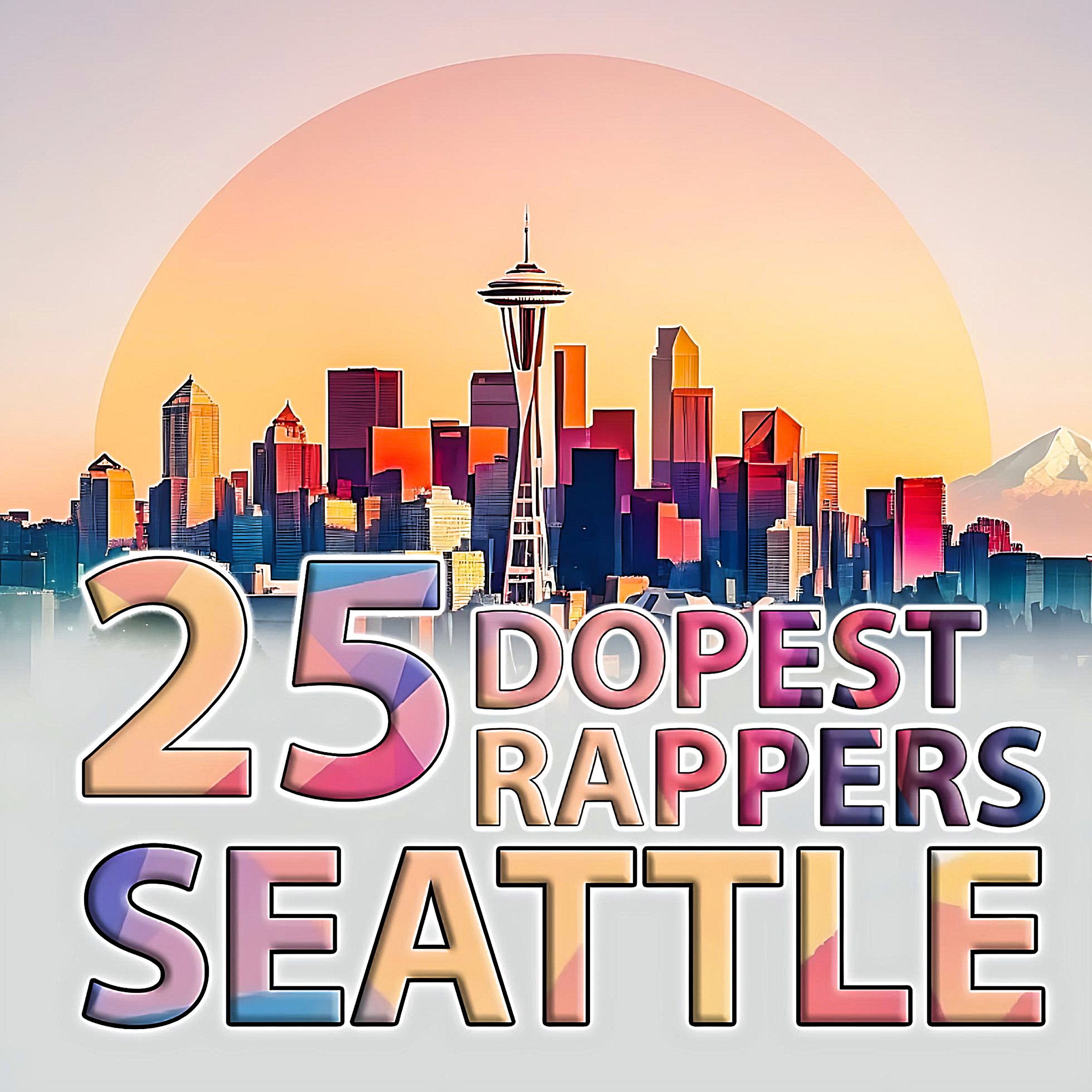 top seattle rappers 2023