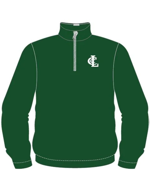 Quarter Zip
