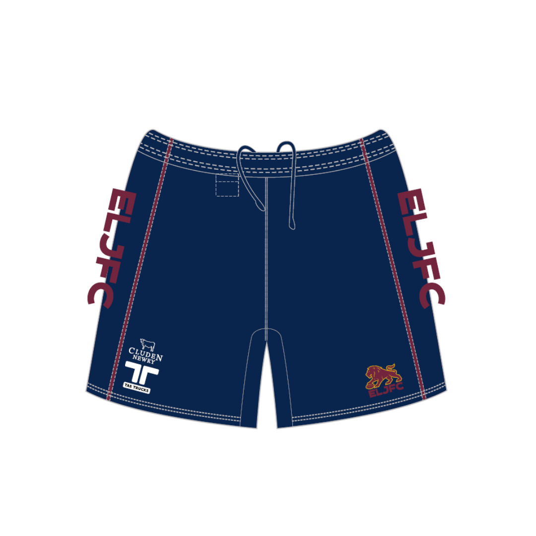 East Launceston - Playing Shorts (HOME)