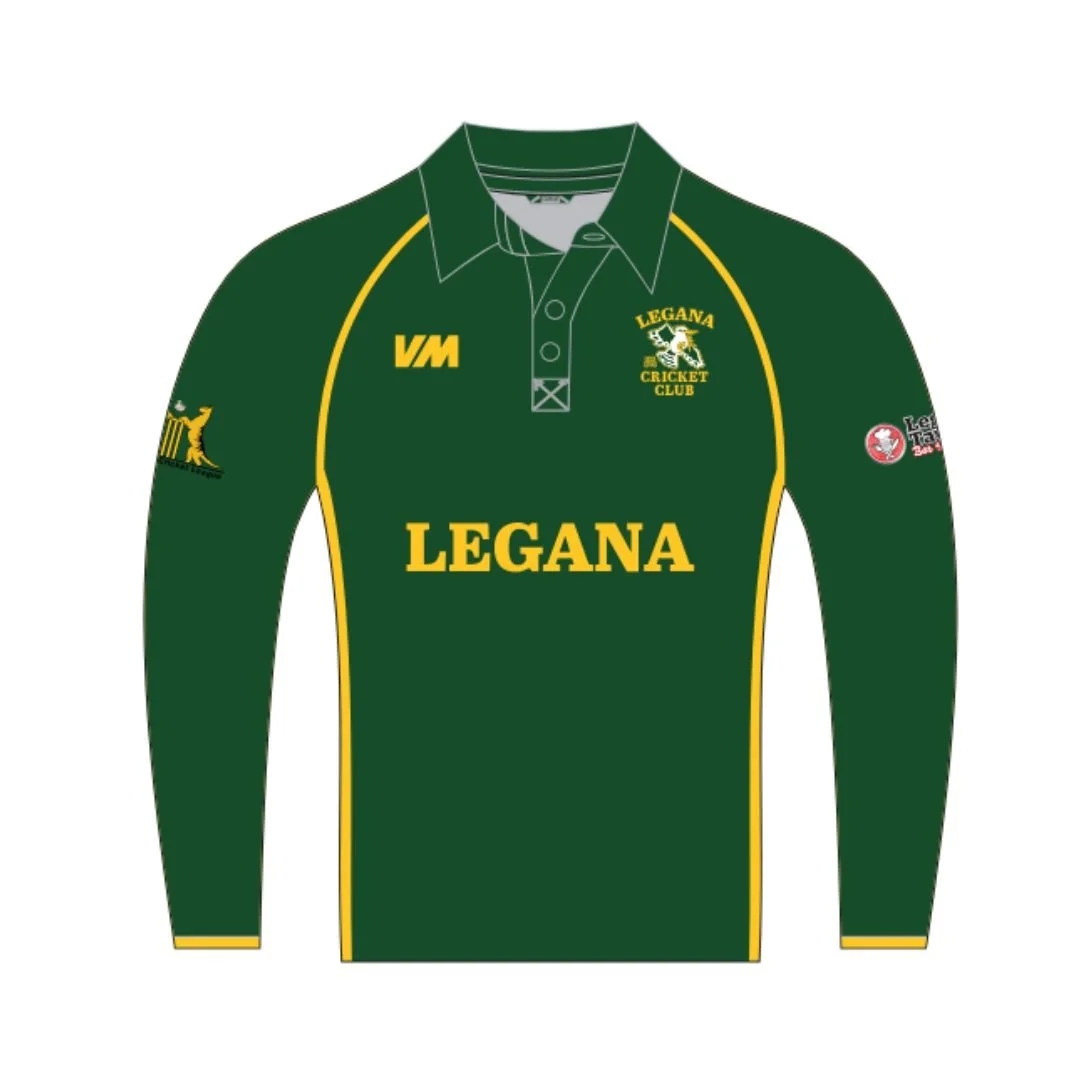 Legana Womens Playing Shirt - Long Sleeve