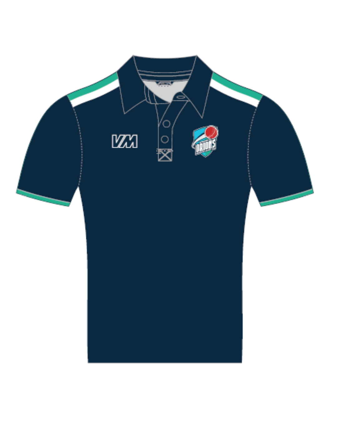 Devonport Offield Polo
