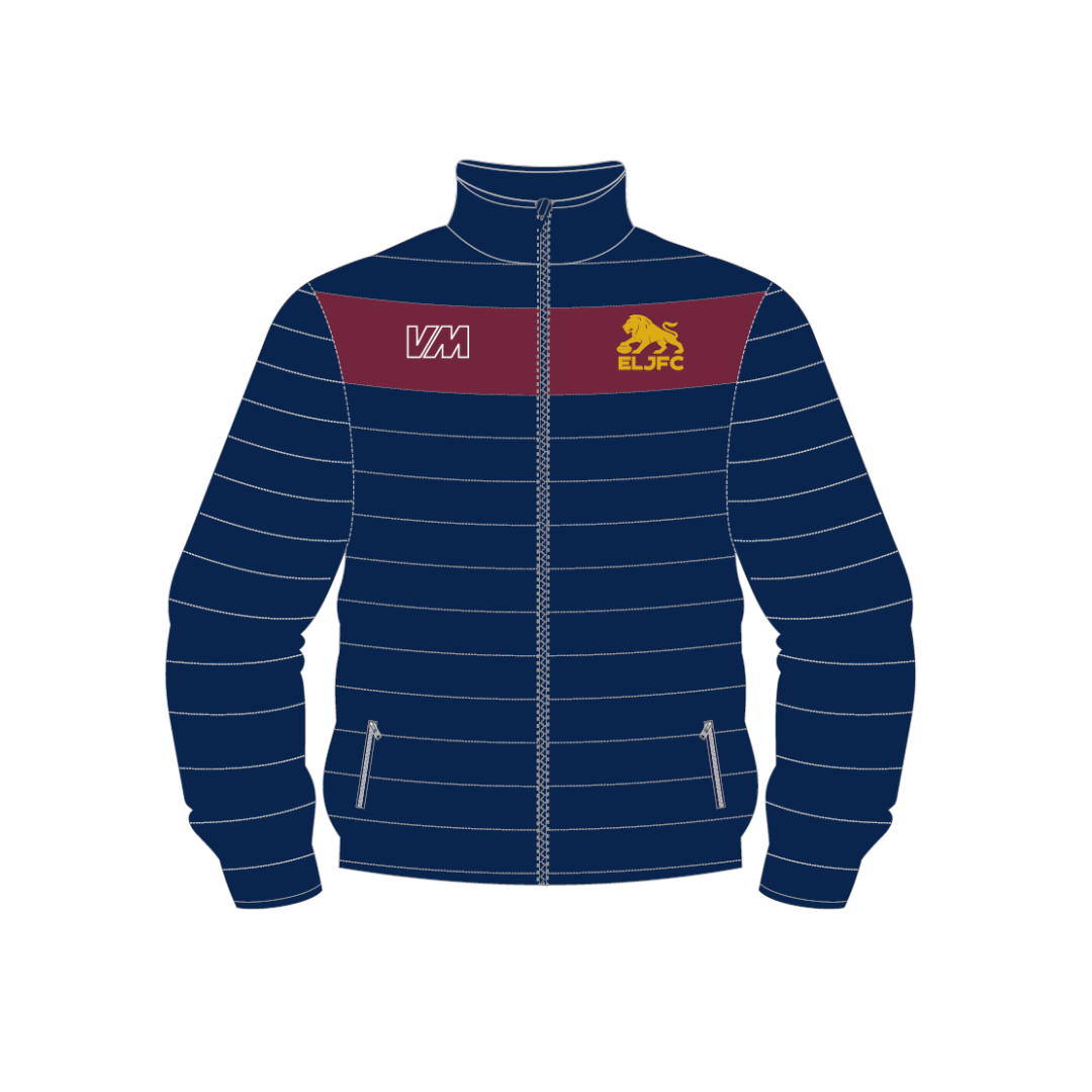 East Launceston - Puffer Jacket