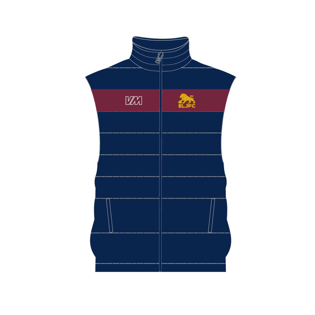 East Launceston - Puffer Vest