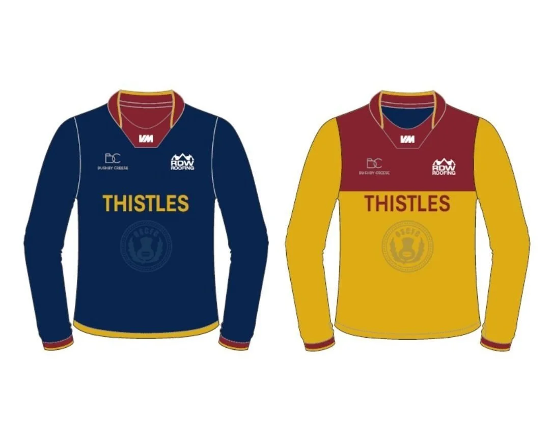 Old Scotch - Reversible Training Guernsey Long Sleeve