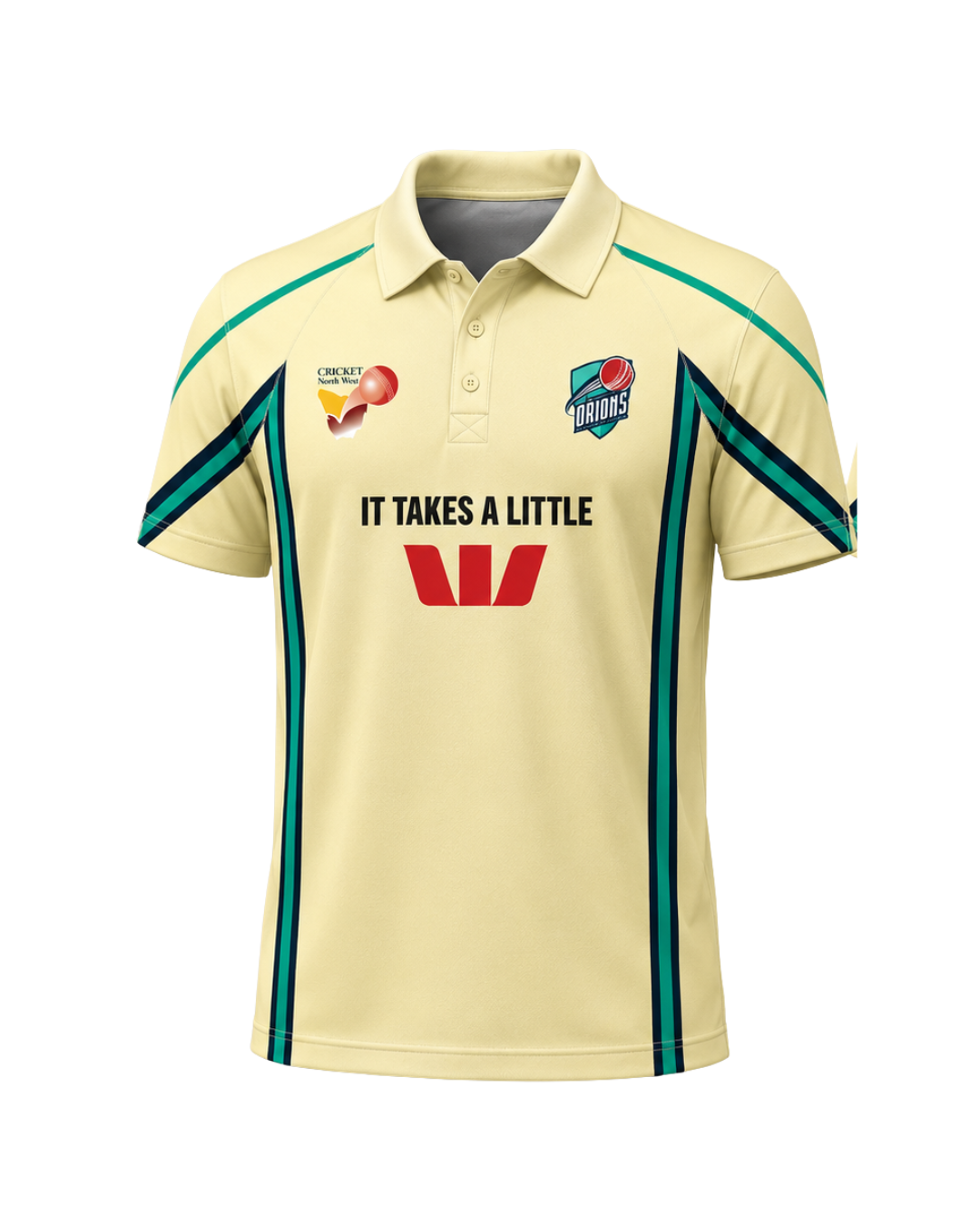 Devonport Senior Playing Shirt - Two Day