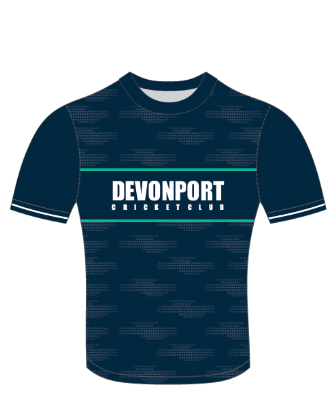 Devonport Warm Up Top