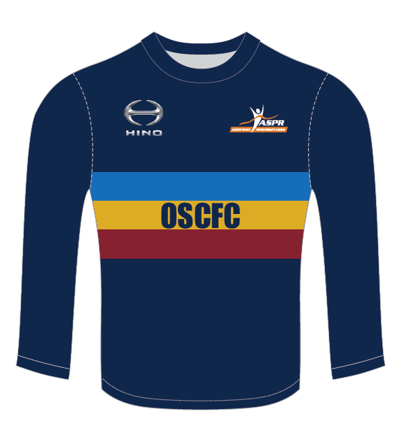 Old Scotch - Training Long Sleeve