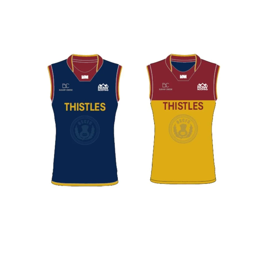 Old Scotch - Reversible Training Guernsey Short Sleeve